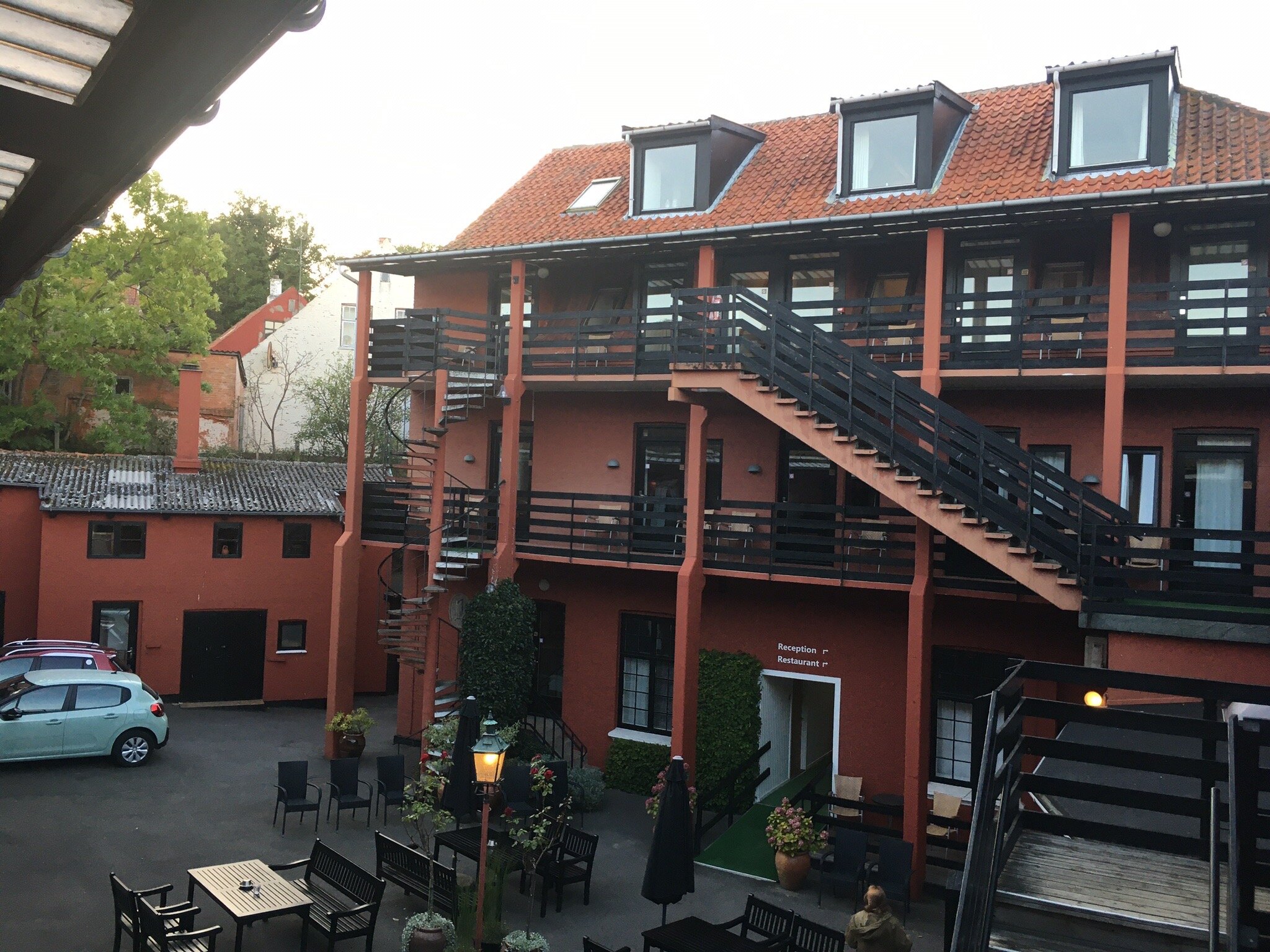 Hotel Gudhjem-官方