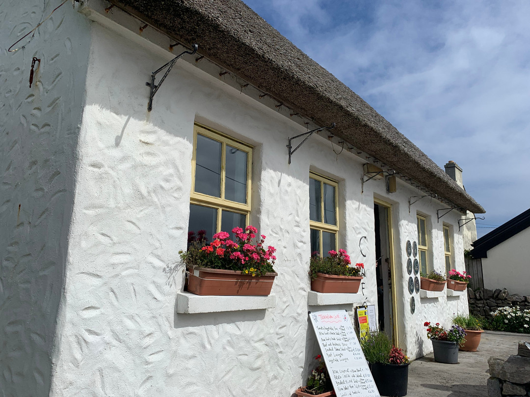 Kilmurvey旅游攻略图片