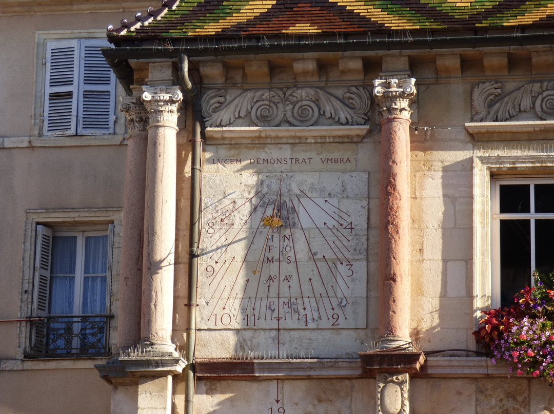 Hôtel de Ville de Gray-格雷必去景点