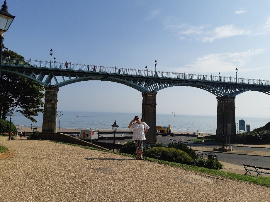 Spa Bridge Scarborough景点图片