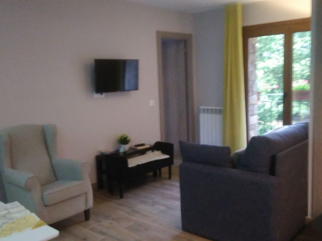 Hotel El Puente主图