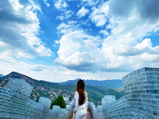 清凉谷-北京市必去景点