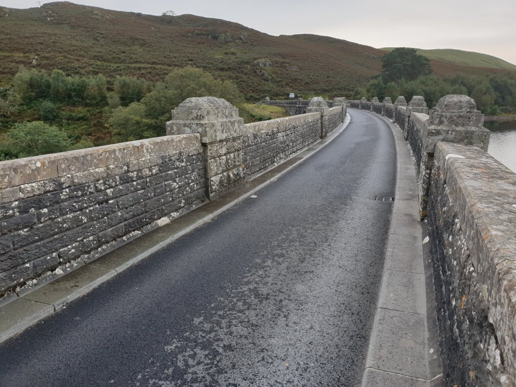 Craig Goch Dam-Rhayader必去景点