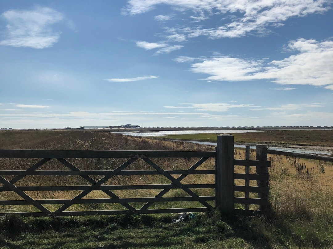 RSPB Medmerry景点图片
