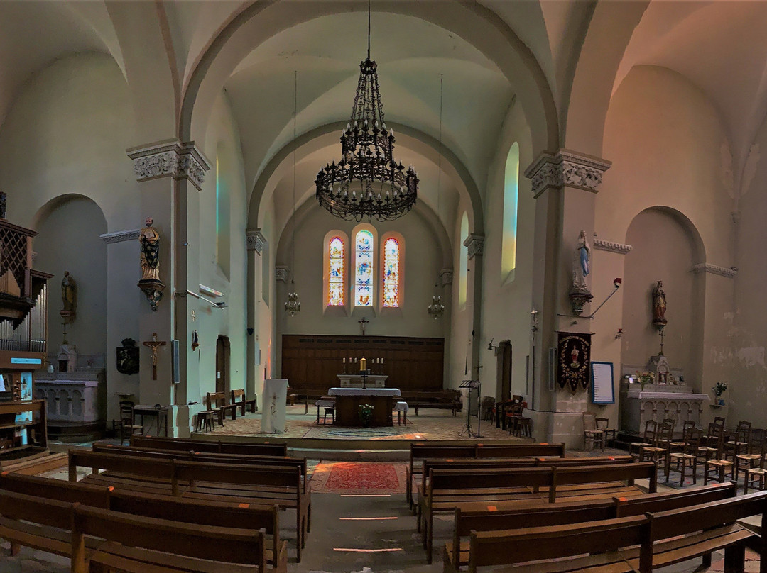 Eglise Saint Georges景点图片