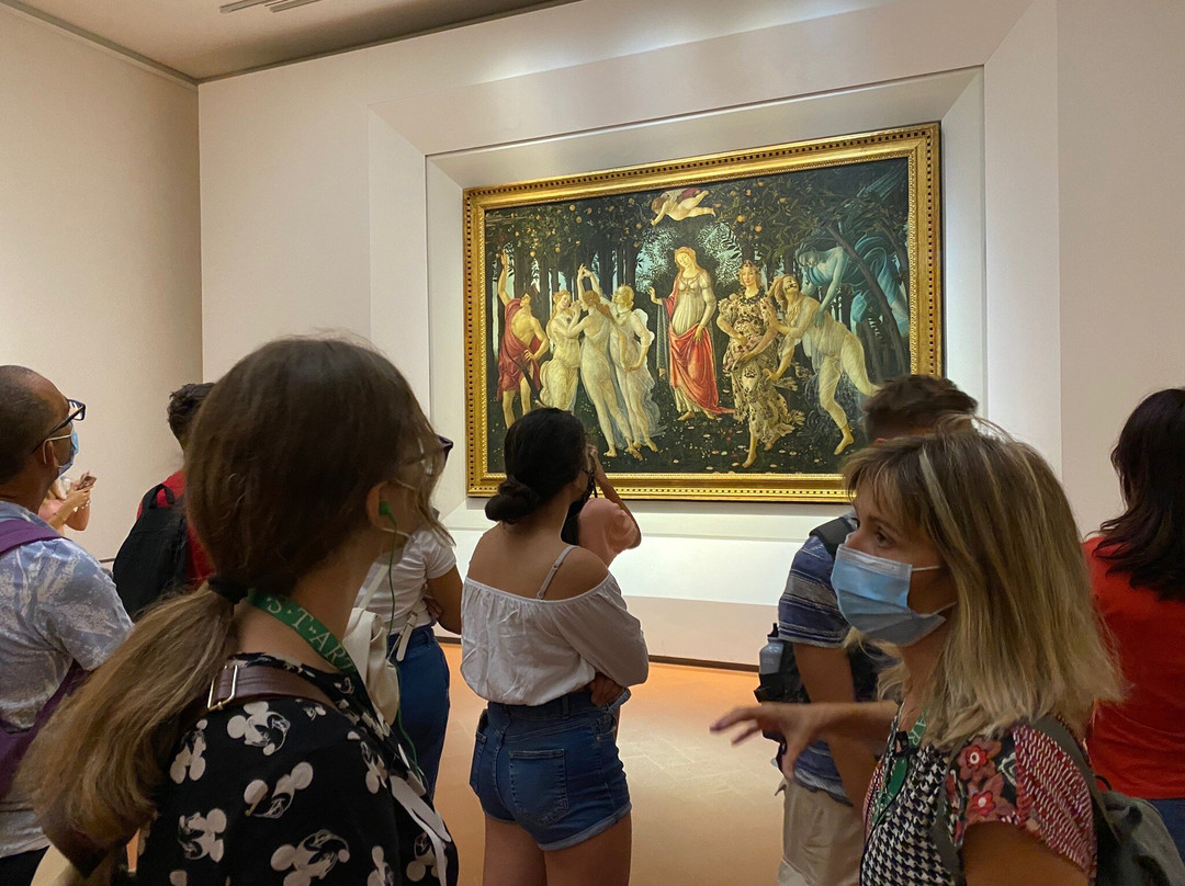 Letizia Florentine Native Guide-佛罗伦萨必去景点