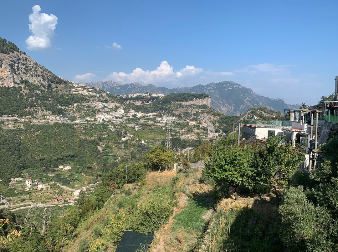 Gerry's Pub-阿马尔菲必去景点