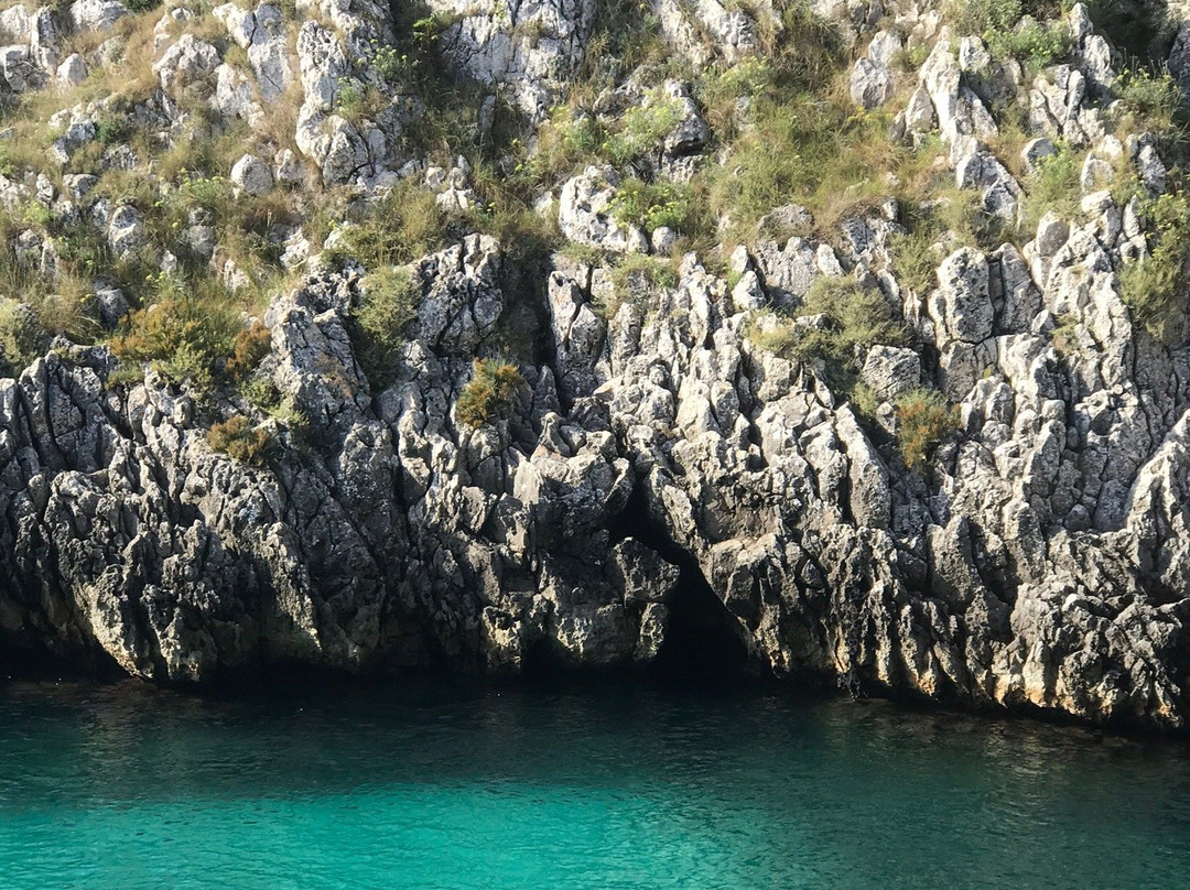 Cala dell'Acquaviva景点图片