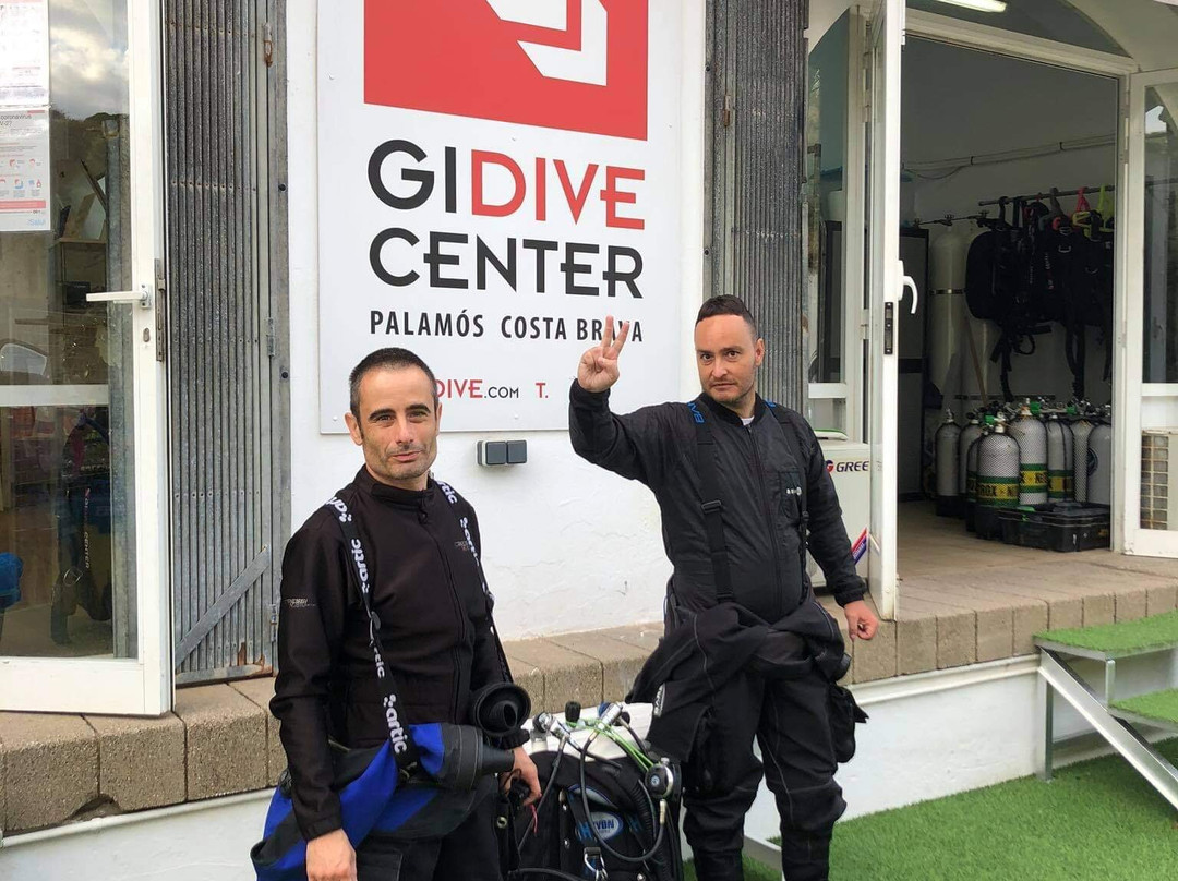 Centro de Buceo Gidive Center Palamós景点图片