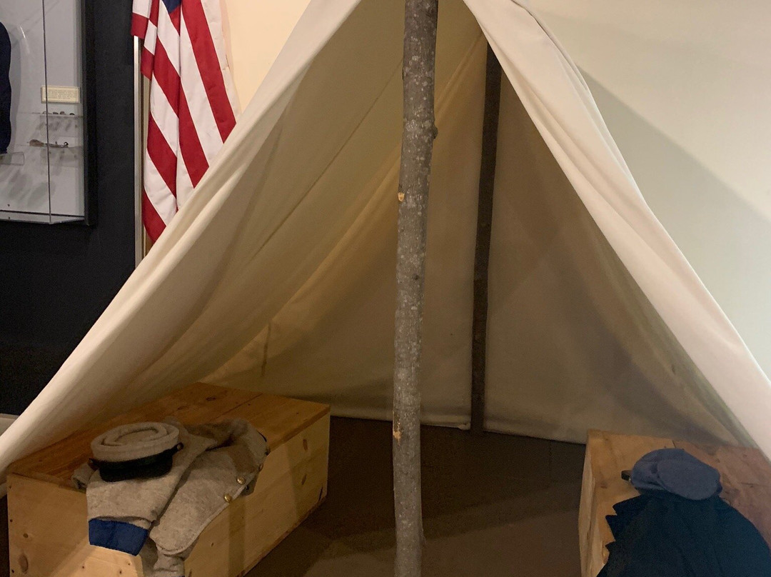 Mill Springs Battlefield & Museum-Nancy必去景点