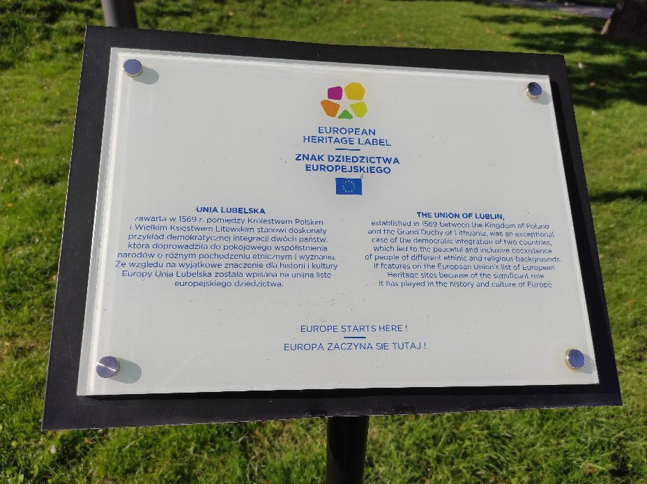 Lublin Union Monument景点图片