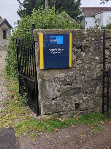 Crawfordjohn War Memorial-Crawfordjohn必去景点