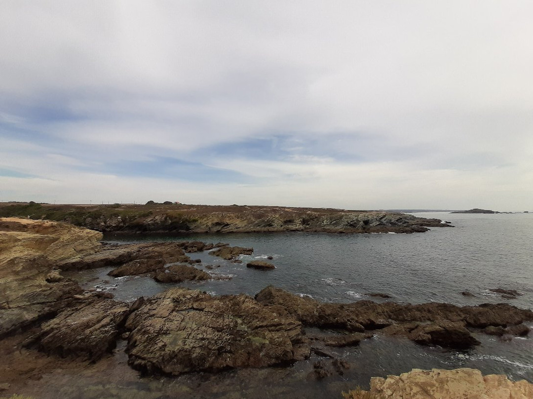 Praia Do Salto景点图片