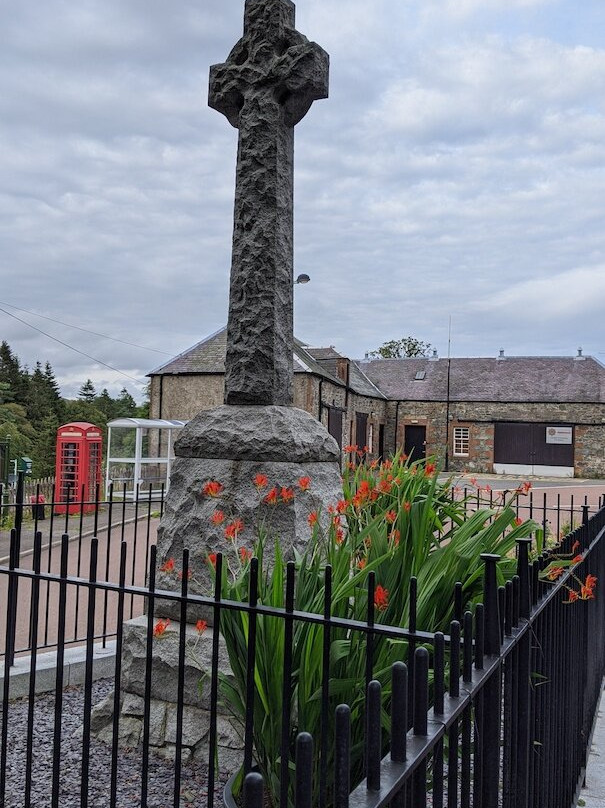 Leadhills War Memorial-Leadhills必去景点