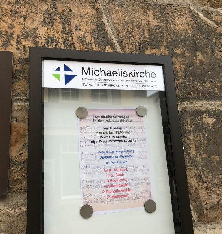 Michaeliskirche-爱尔福特必去景点