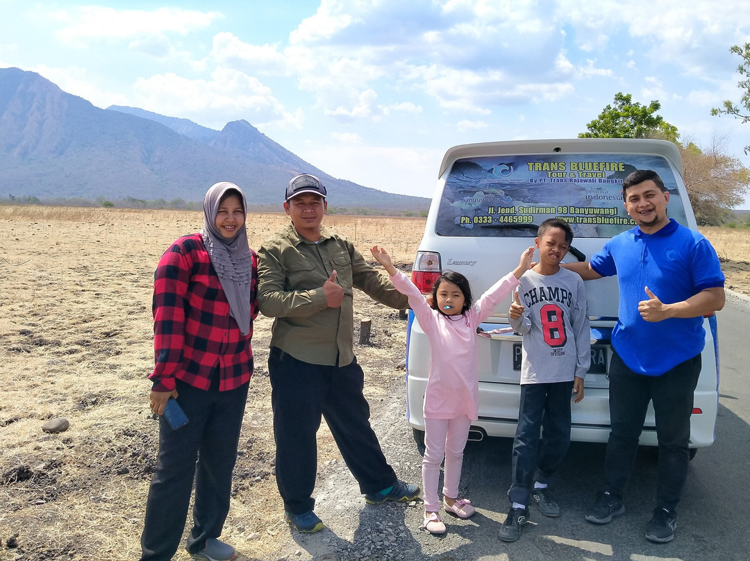 Transbluefire Tour and Travel-巴纽旺宣必去景点