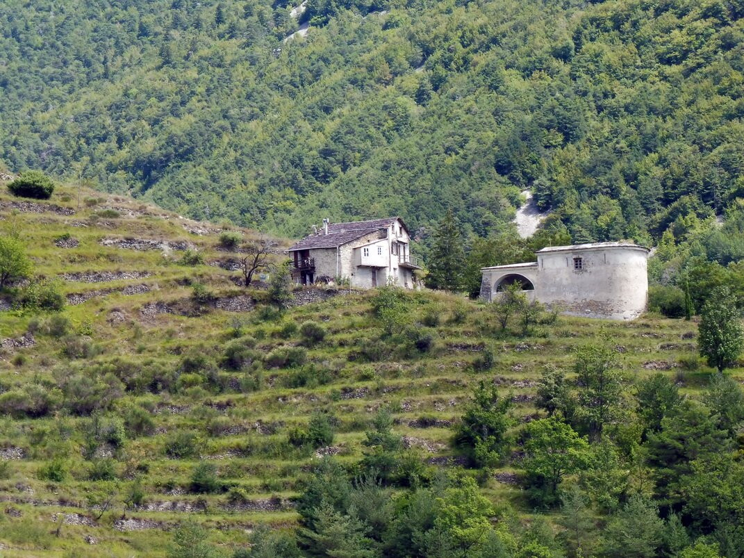 Saorge Chapelle St Croix
