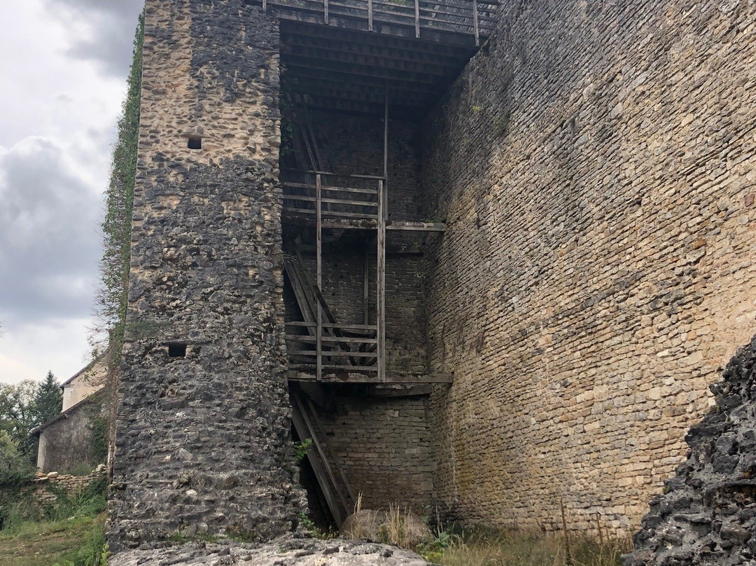 Le Puits Fortifie主图