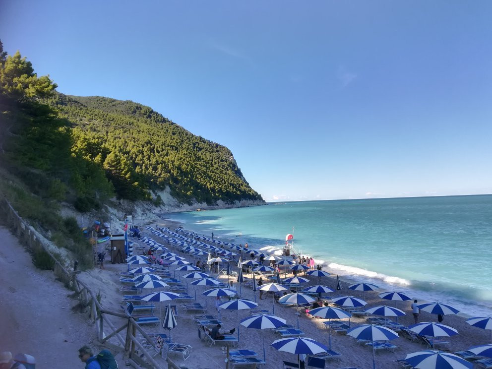 Stabilimenti Balneari Da Silvio-Sirolo必去景点