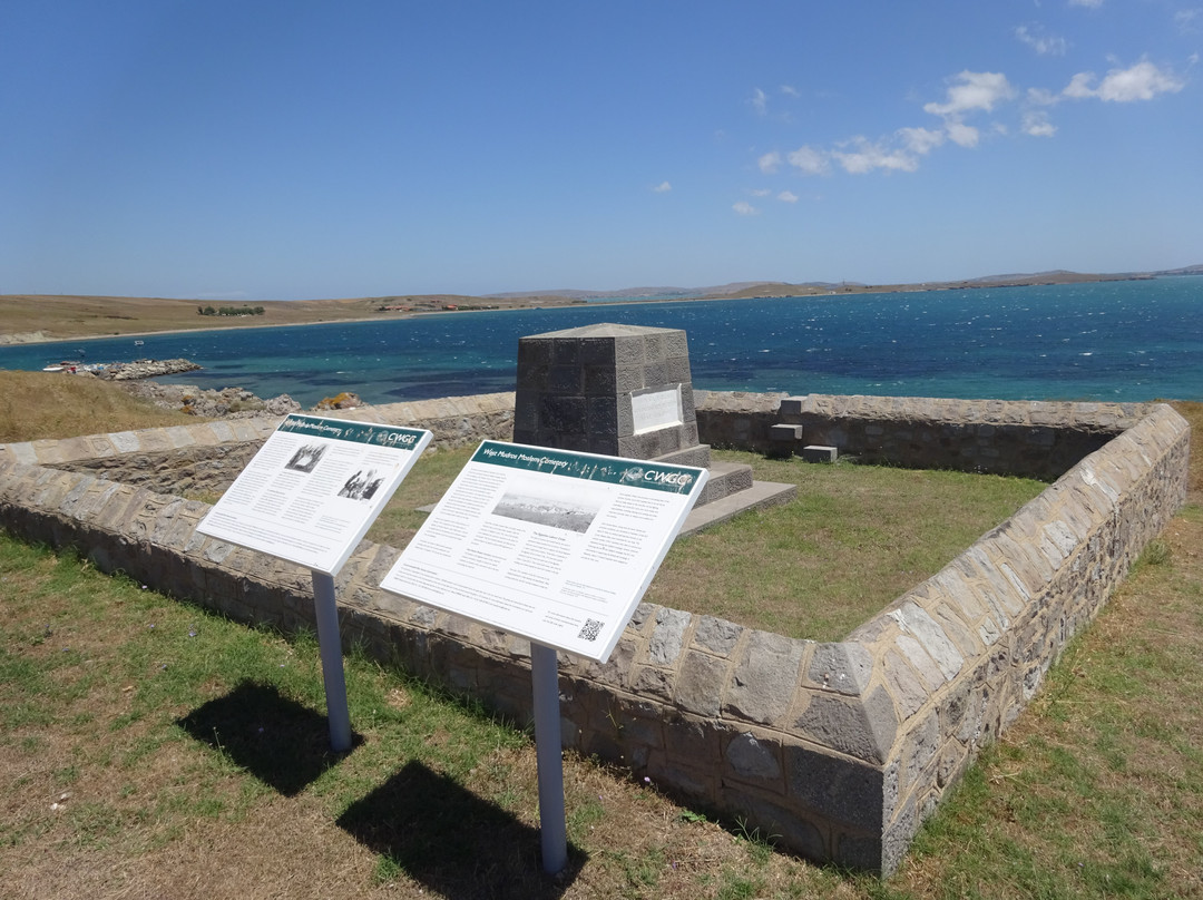 Arapiko-Portianou必去景点