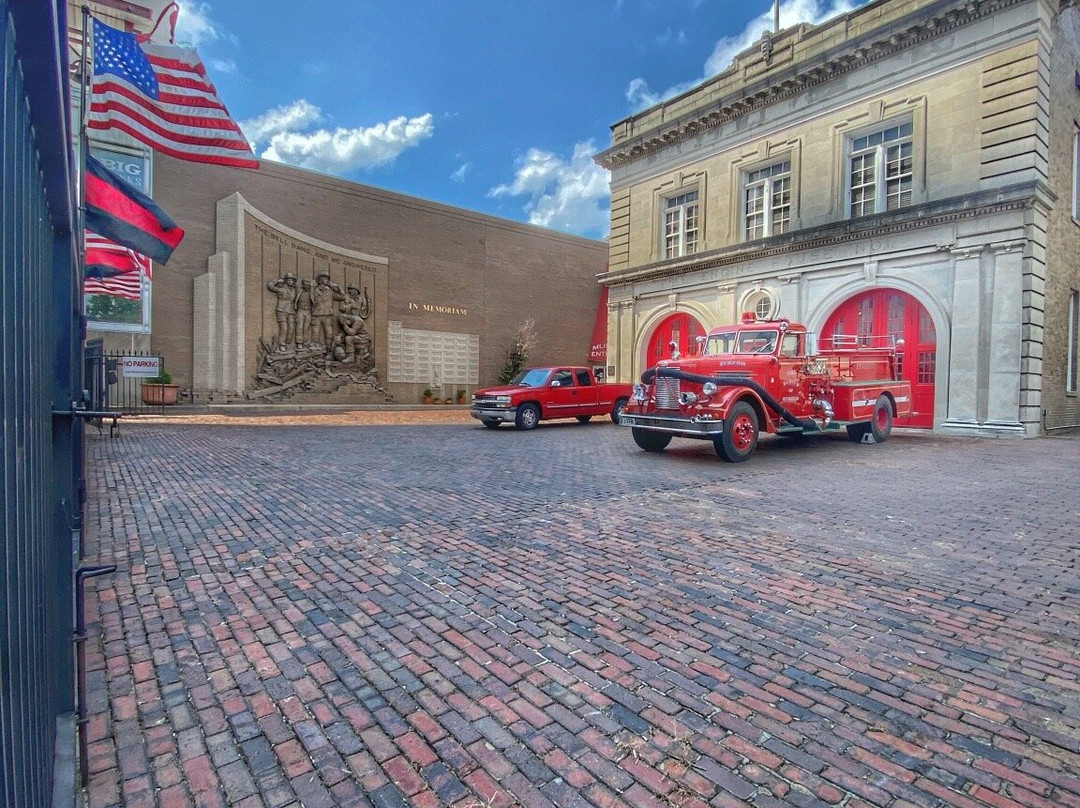 Fire Museum of Memphis景点图片