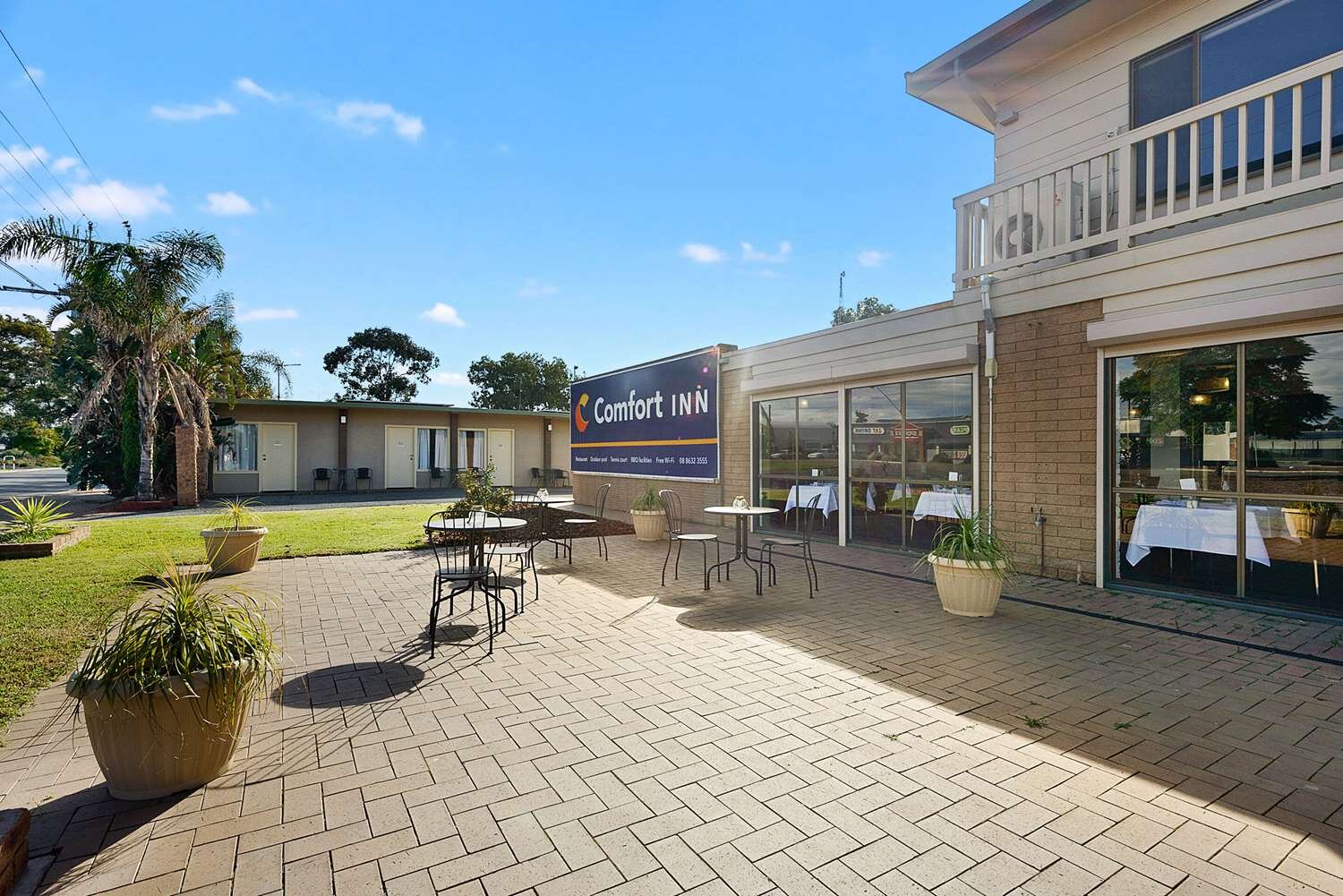 Comfort Inn Flinders On Main-官方