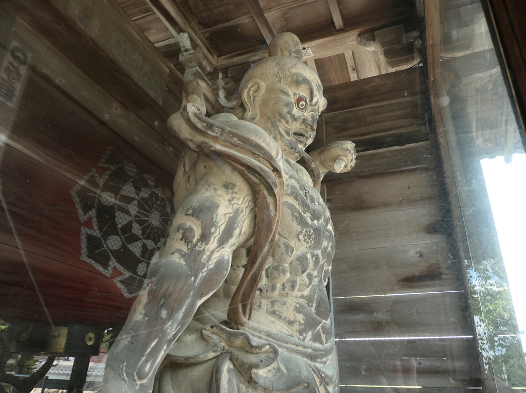 Rakuyaji Temple-甲贺市必去景点