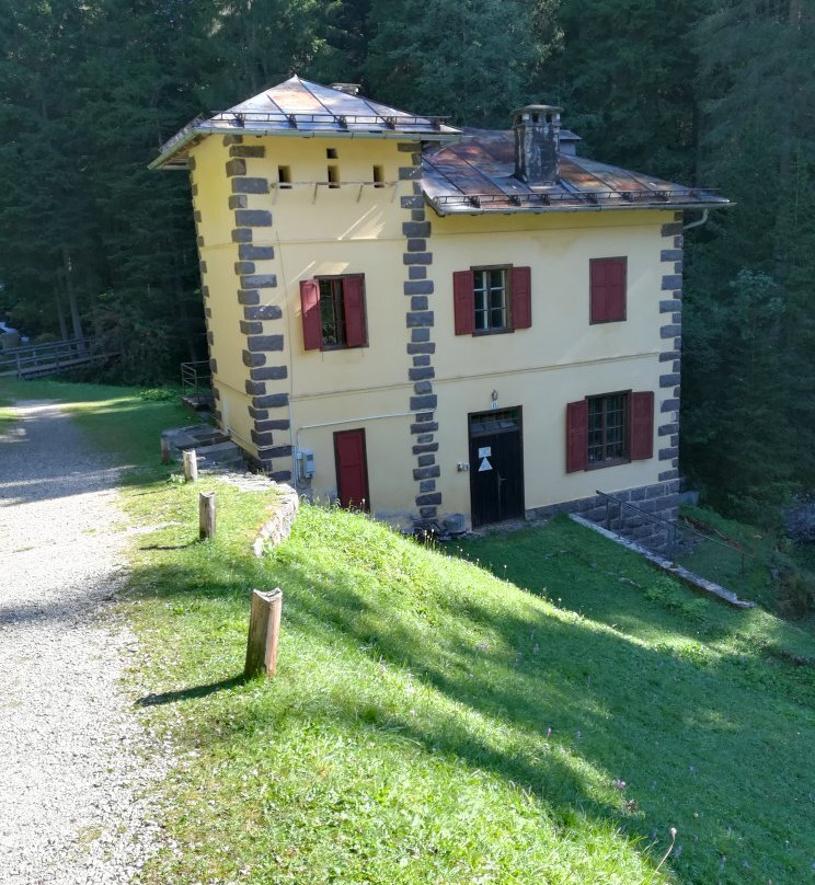 Centro visitatori di Paneveggio景点图片