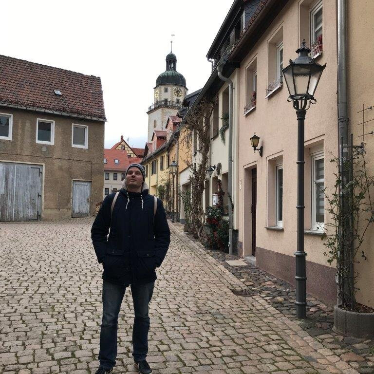 Nikolaikirchturm - veža-Altenburg必去景点
