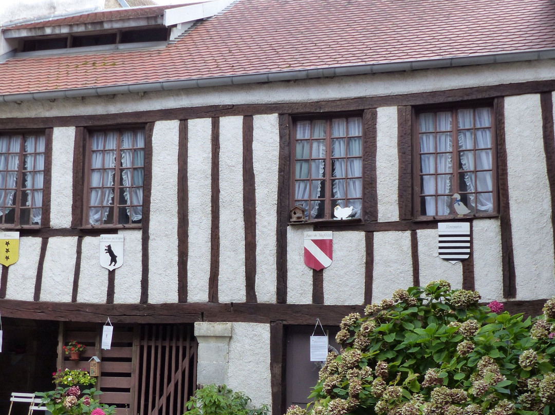 Abbaye de Baume-les-Dames-Baume-les-Dames必去景点