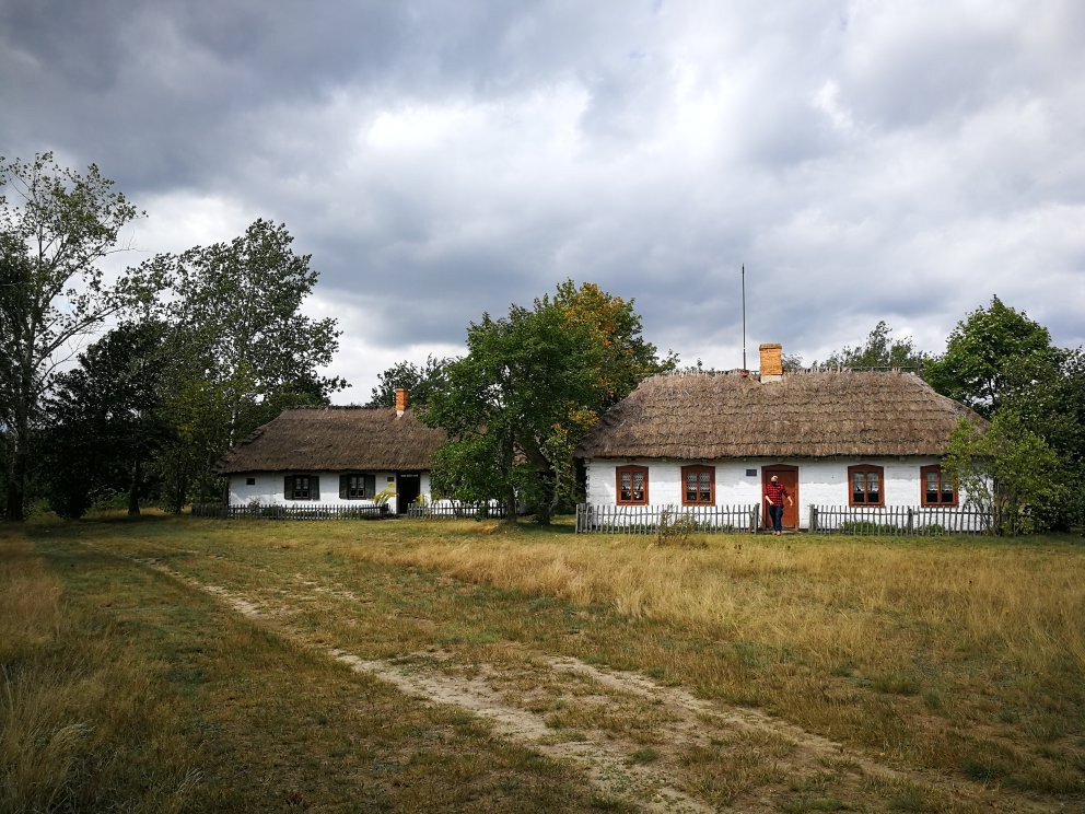 Skansen W Maurzycach-Maurzyce必去景点