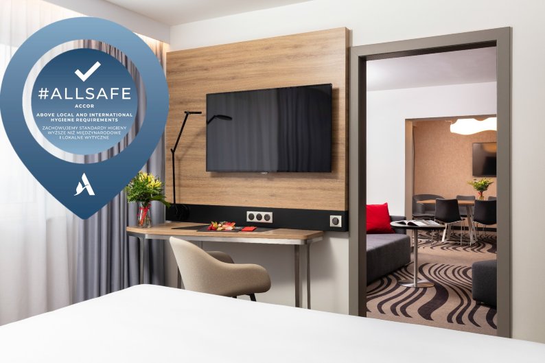 波兹南中心诺富特酒店-官方