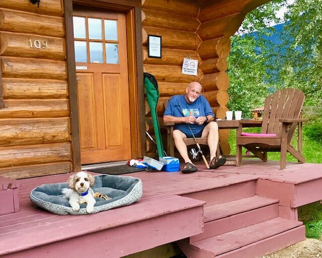 冰屋度假酒店主图