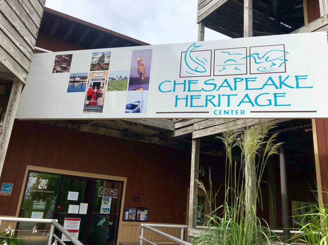 Chesapeake Heritage & Visitor Center景点图片