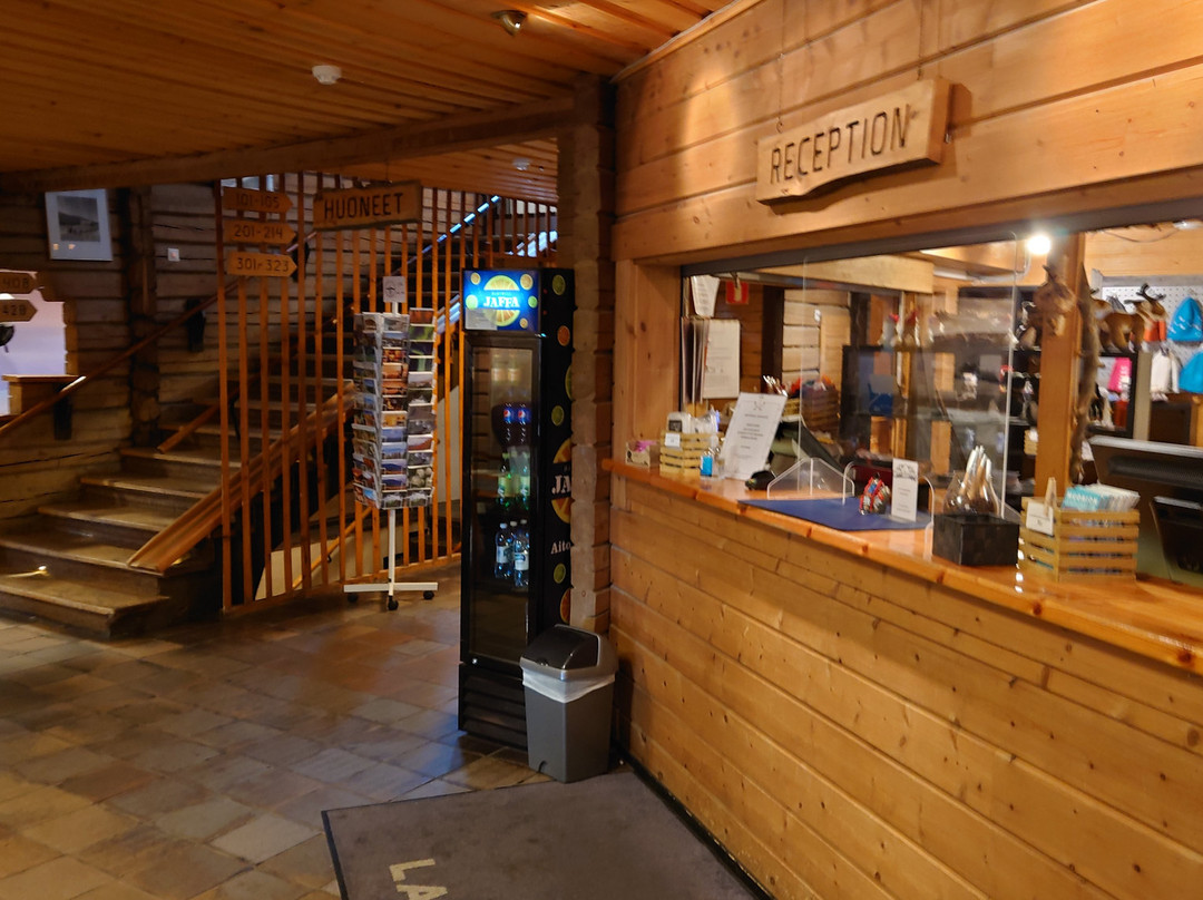 Lapland Hotels Pallas主图