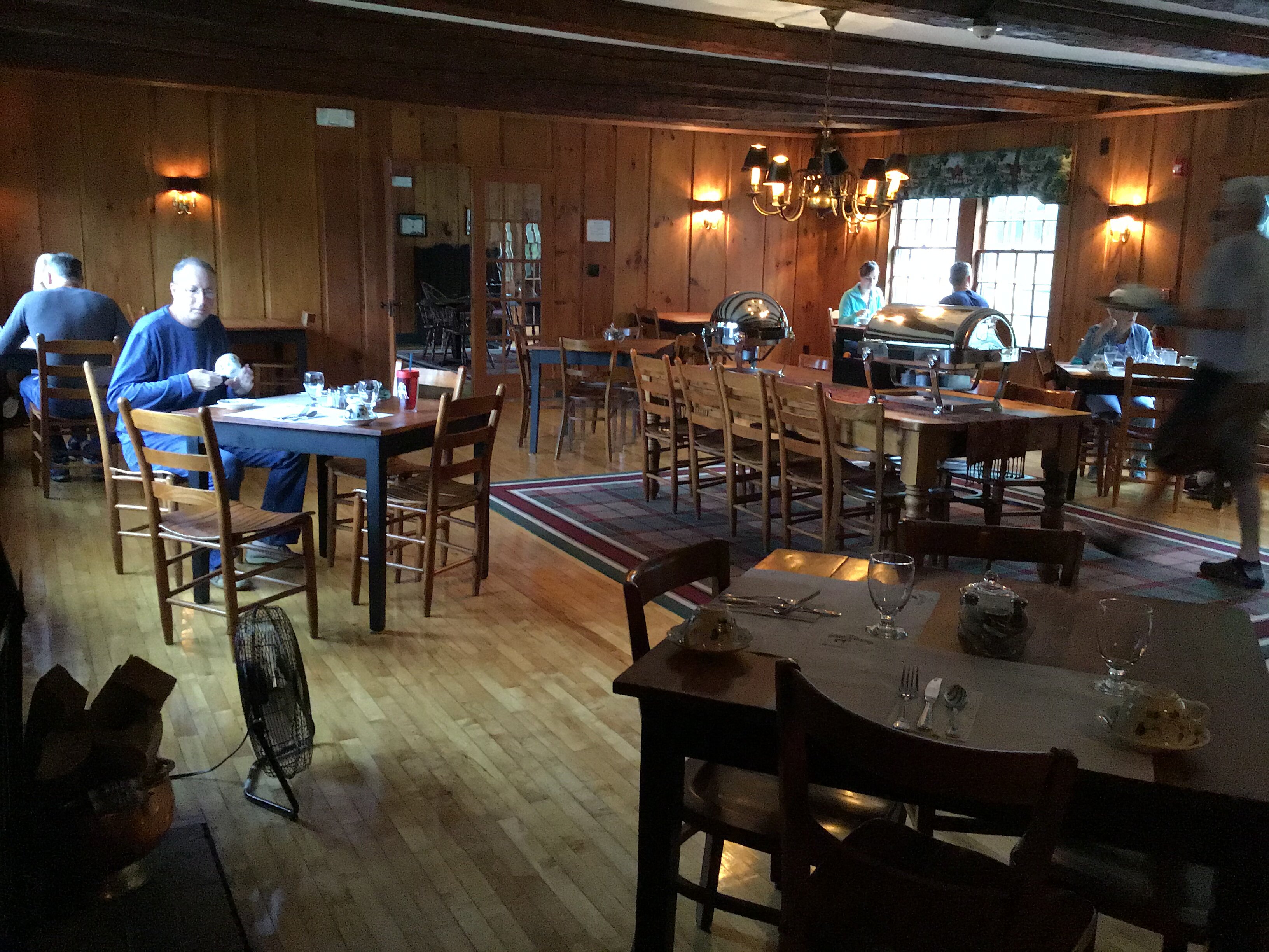Horse and Hound Inn-餐饮