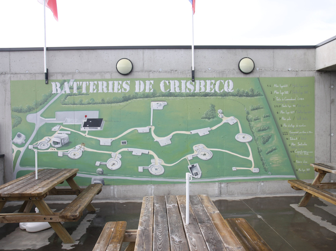 Batteries de Crisbecq景点图片