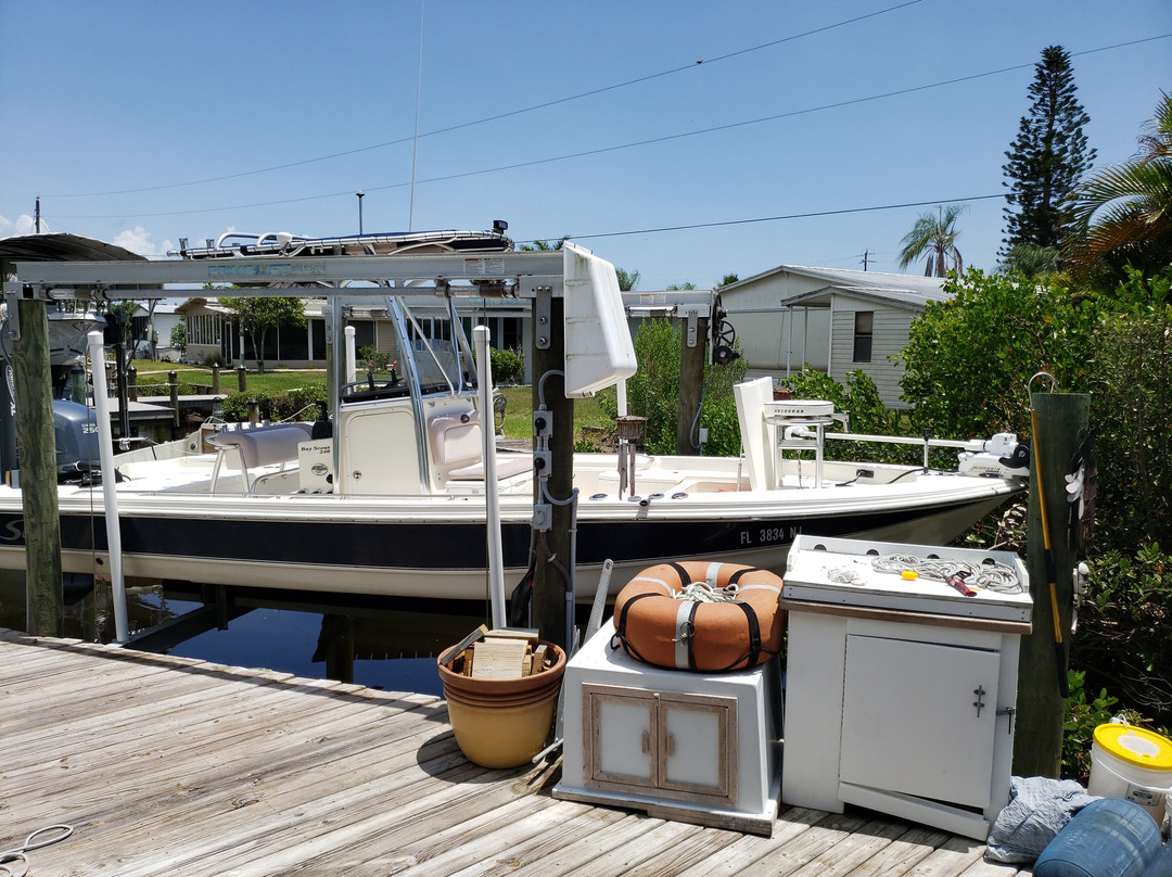 Reel Action Charters LLC-Placida必去景点