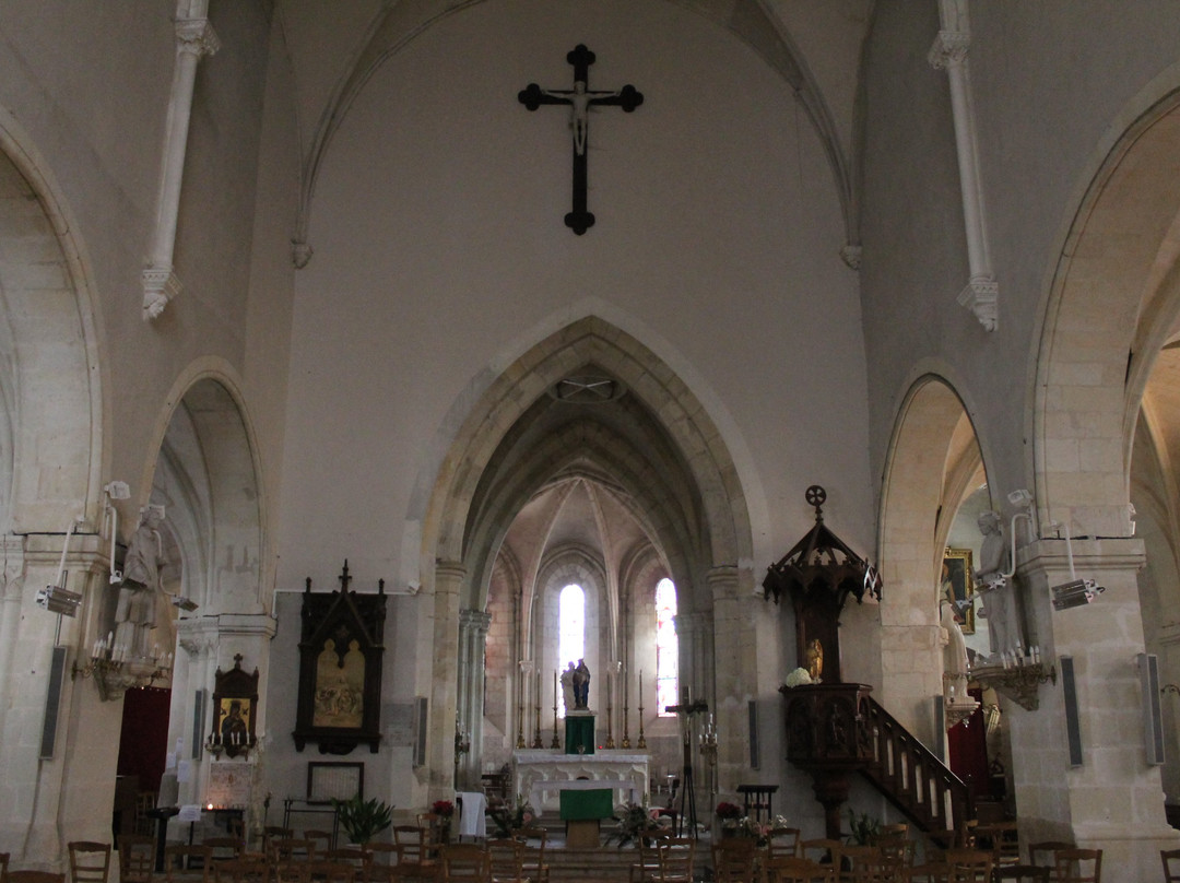 Eglise Saint Martin景点图片