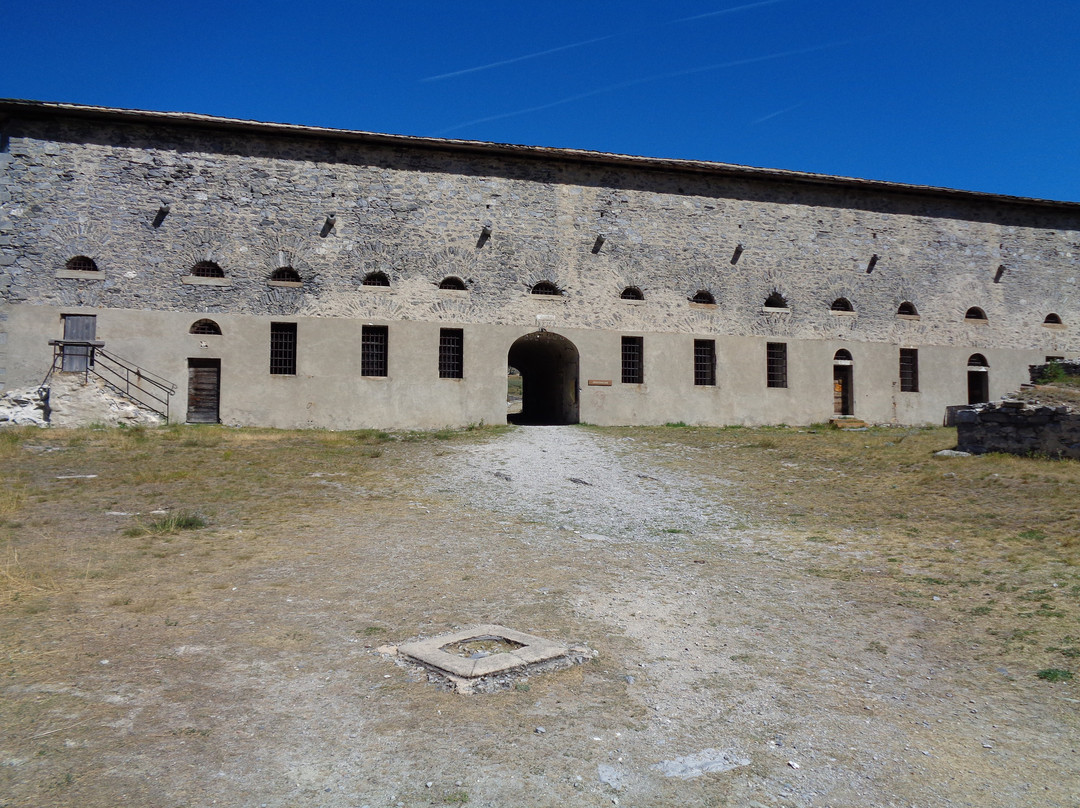 Les Forts de l'Esseillon景点图片