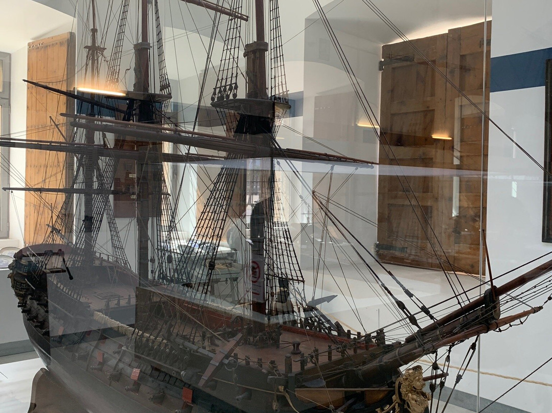 Museo Naval-卡塔赫纳必去景点