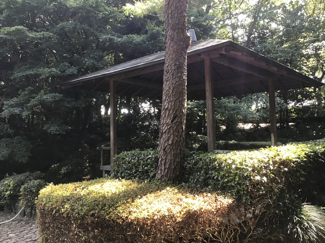 Atago Park-入间市必去景点