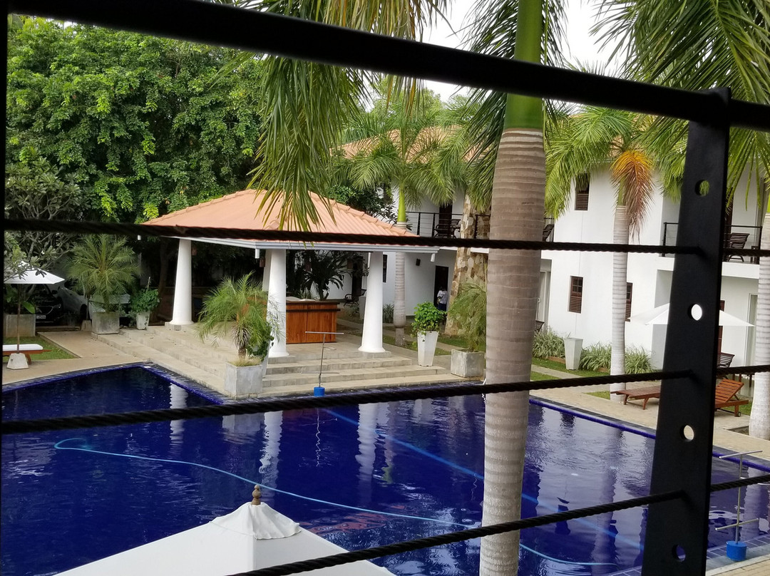 罗望子树酒店主图