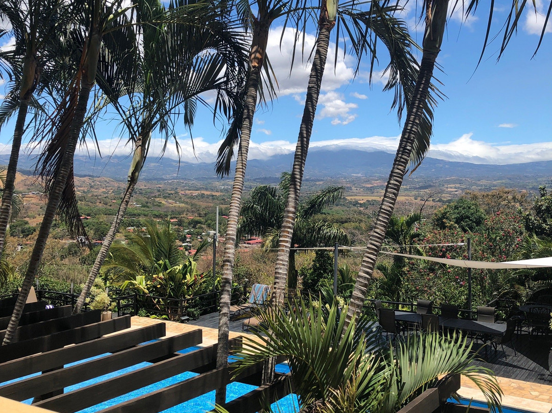 Hotel Boutique Villa Toscana主图