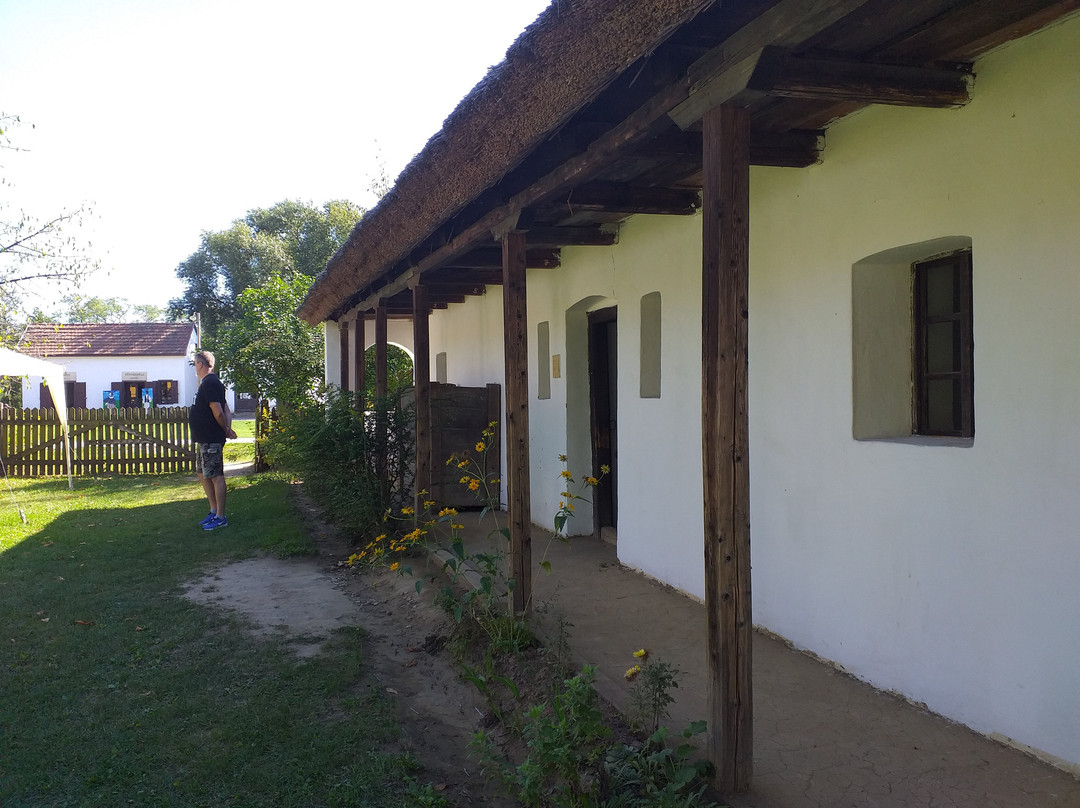 Sosto Museum Village-尼赖吉哈佐必去景点