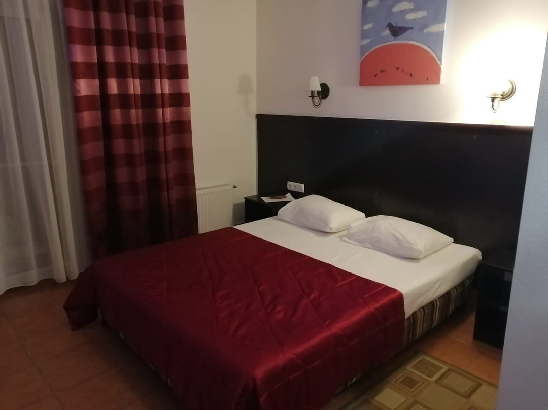 Donna Rosa Hotel主图