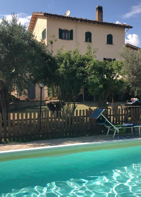 Agriturismo Pian d'Isola主图