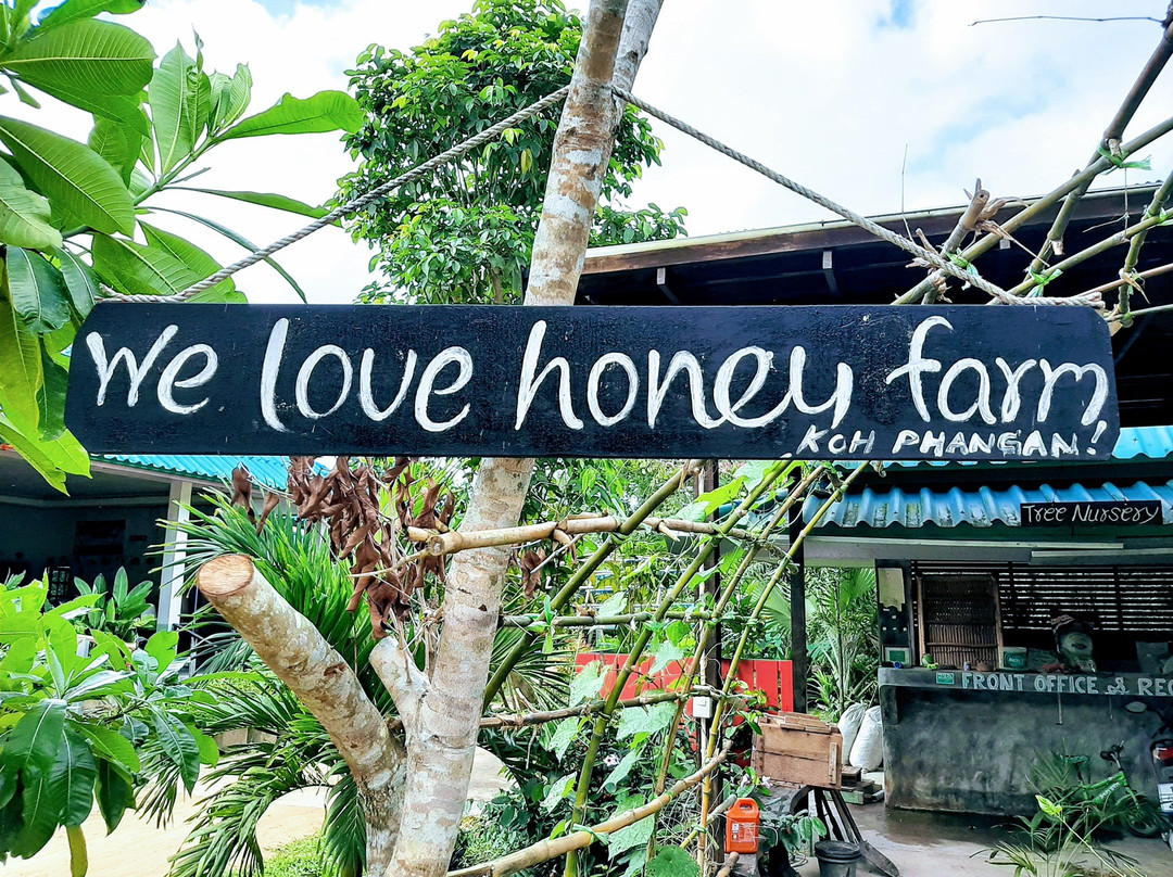 帕丽达花园度假村主图