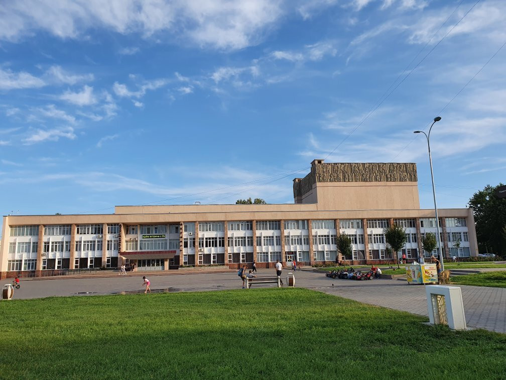 Palace of Culture October-Volzhsky必去景点