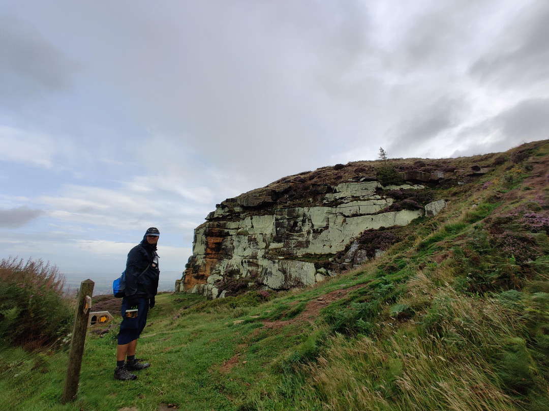 Highcliff Nab-Guisborough必去景点